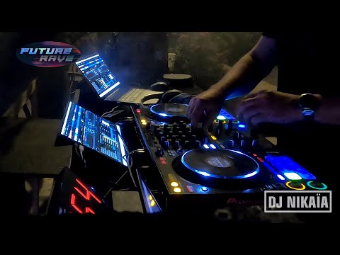 DJ Nikaia 2024 Live⁴ᴷ Vol 22 France | Live from Future Rave (David Guetta, MORTEN, Tiesto, Mau P)