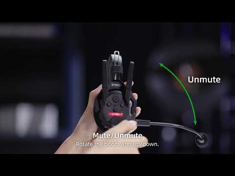 SYNCO Xtalk XPro Expert Guide for Beginner