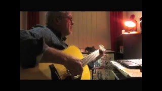 Bert Jansch Caledonia by Alf Cole