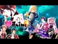 I LOVE ANIME | Animes recomendados #10 
