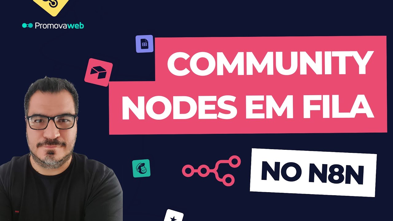 O maior recurso do N8N: Community Nodes do N8N em Modo Fila