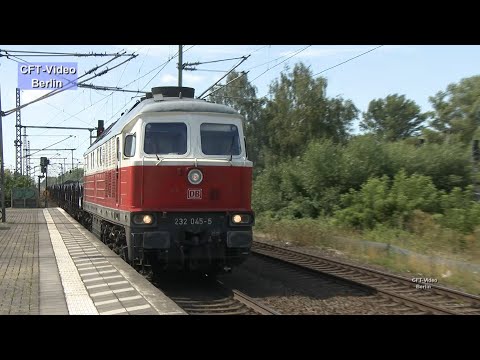 V300: Unverwüstliche Kraftpakete im Einsatz bei DB Cargo und privaten EVU