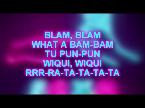 Residente & Dillon francis ft Ile Sexo  (LETRA)