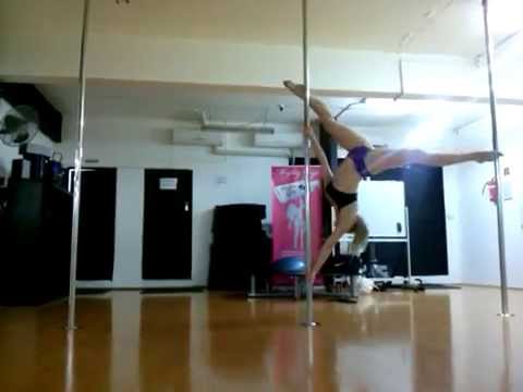 Assi Pole Dance 2014