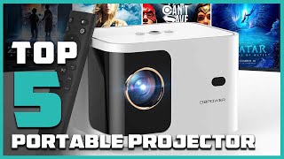 Top 5 Best Portable Projectors in 2025 | Detailed Reviews & Buyer's Guide