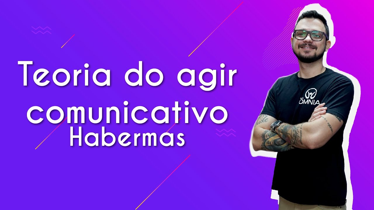 Teoria do agir comunicativo | Habermas - Brasil Escola