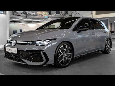 2026 VW Golf R-Line - Interior and Exterior Walkaround