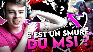 MON SUPPORT EST UN SMURF DU MSI OUUUUUU ?