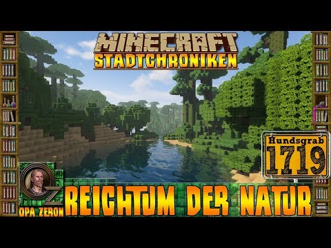 Minecraft Stadtchroniken [#1719] Reichtum der Natur  [HD+ Deutsch]