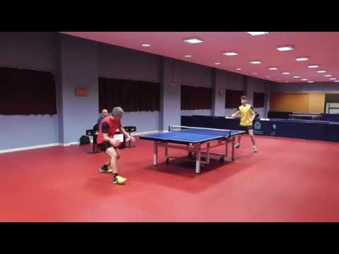 1ª Nacional (Jornada 18): UE Sant Cugat - CTT Ateneu 1882