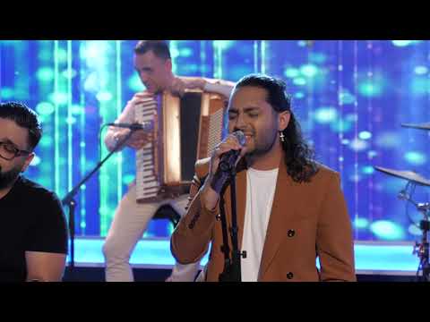 Mite Stoilkov, Dejvid - Tempera (Art Studio Production Live TV Show)