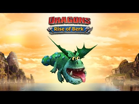 Dragons Rise of Berk (Get the Shattermaster) (Unique)