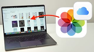 How To Transfer iCloud Photos & Videos to ANY Computer!