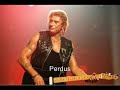 Johnny Hallyday - Chercher les anges (+ Paroles) (yanjerdu26) - Yannick Pezon Johnny Hallyday - Chercher les anges (+ Paroles) (yanjerdu26)