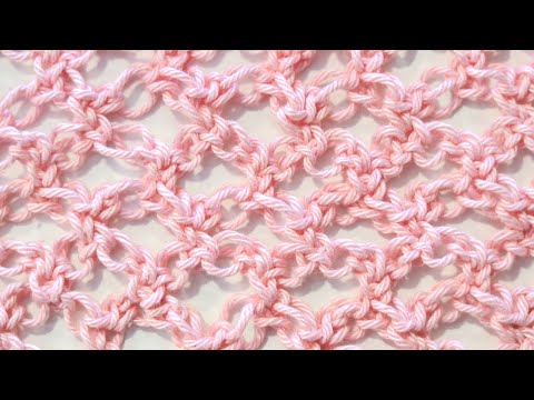 How to Crochet the Solomon's Knot