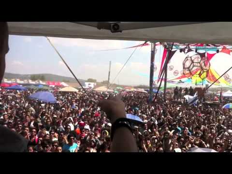Ritmo Live -  Atmosphere Festival IX - Mexico 2013