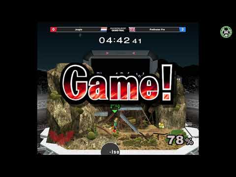 .isolation FINALS - Professor Pro Vs. Jeapie - Grand Final