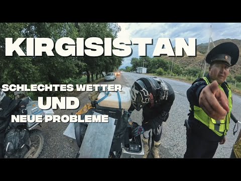 Motorradweltreise: Das Chaos Beginnt | S03:E14