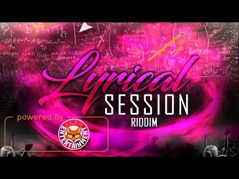One Pong -  Up Like Mars [Lyrical Session Riddim] September 2017