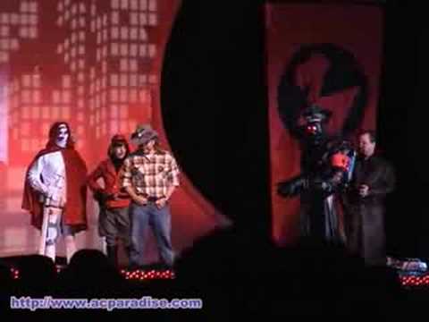 San Diego Comic Con 2005 - #43 Hammer Empire Danger Girl