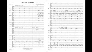 The Toy Trumpet by Raymond Scott/arr. Robert Longfield