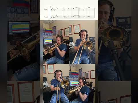 Todo tiene su final | #trombone #trombon #tromboneplayer #salsa #todotienesufinal #hectorlavoe