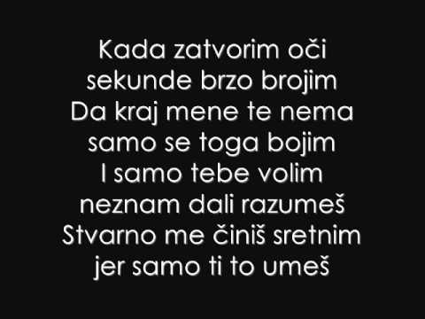 Zlajo- O tebi često sanjam