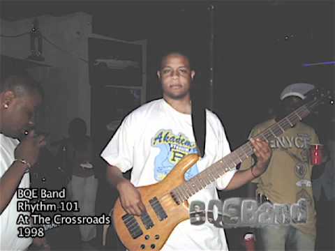 BQE Band Rhythm 101 (1998)