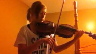 Church Bells by Gungor - Viola Cover