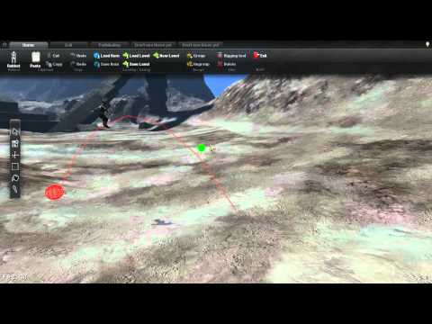 Overgrowth Alpha 124 changes - Wolfire Games