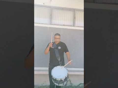 Toque de 3 de diana.