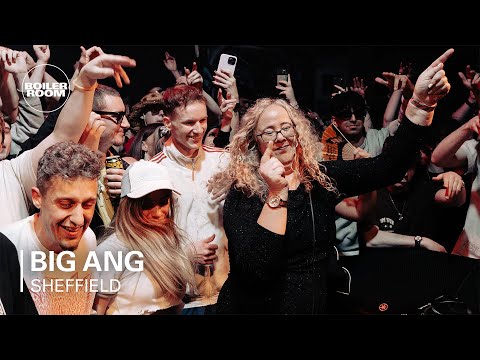 Big Ang | Boiler Room: Sheffield