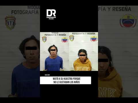 Padrastro golpeó hasta matar a una niña de un año