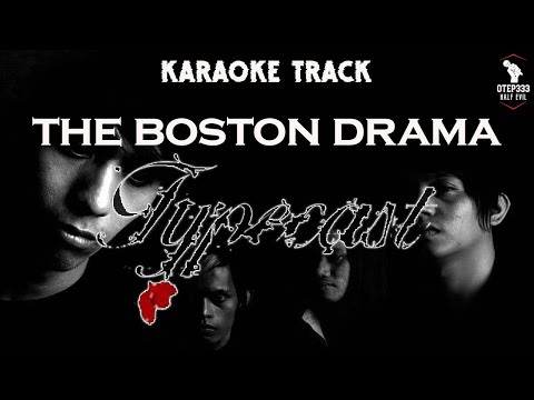 Typecast | The Boston Drama 🎤HQ Karaoke🎤