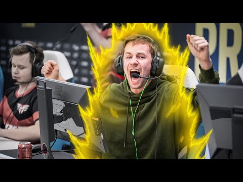 Grand Final NICE TEAM REACTIONS