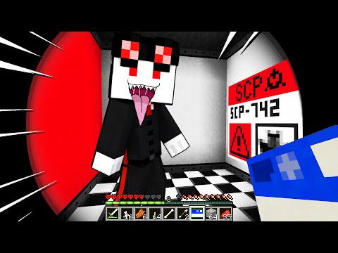 NON AMMALARTI DI VAMPIRISMO!! - Minecraft SCP 742