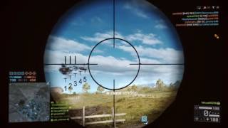 Battlefield 4 コルネット強し！