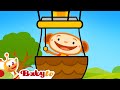 Watch Oliver S Amazing Hot Air Balloon Adventure BabyTV