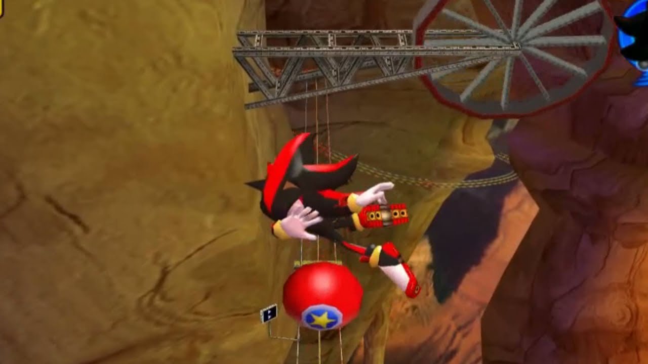 Evolution of Characters Dabbing in Sonic Games