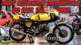 Most Expensive Motorcycle On Bike Trader!