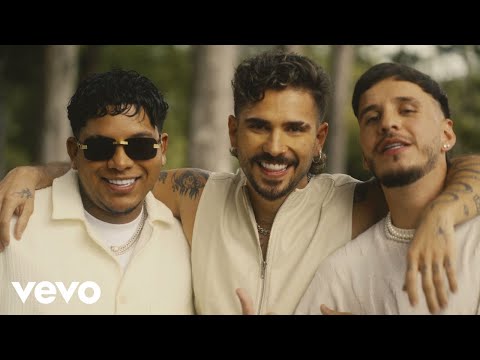 West Blanco, Juan Duque, Luister La Voz - Pensando En Ti