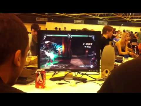 F0xyGrampa vs Metzos13