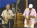 Sadao Watanabe & Jackie McLean / Confirmation (1988)