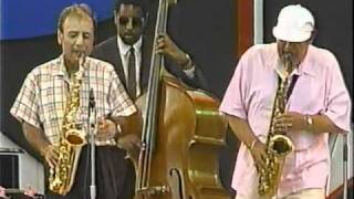 Sadao Watanabe &amp; Jackie McLean / Confirmation (1988)