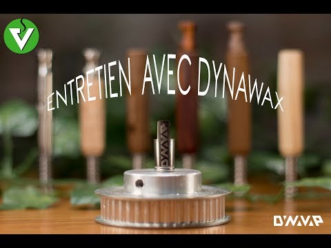 Dynavap vapcap M avant expédition Vapeurshop