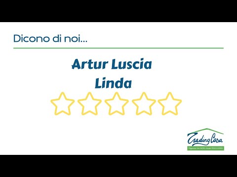 Dicono di noi - Artur Luscia e Linda