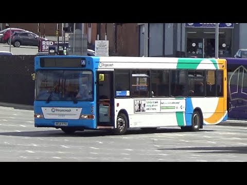 Buses of The UK 2023-Sunderland, South Shields, North Shields & Whitley Bay