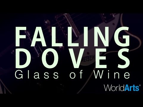 Falling Doves Live on the WorldArts Stage - "Glass of Wine"