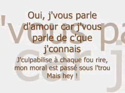 Video thumbnail for Je Regarde L�-Haut