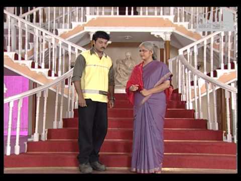 Episode 322: Nambikkai Tamil TV Serial - AVM Productions